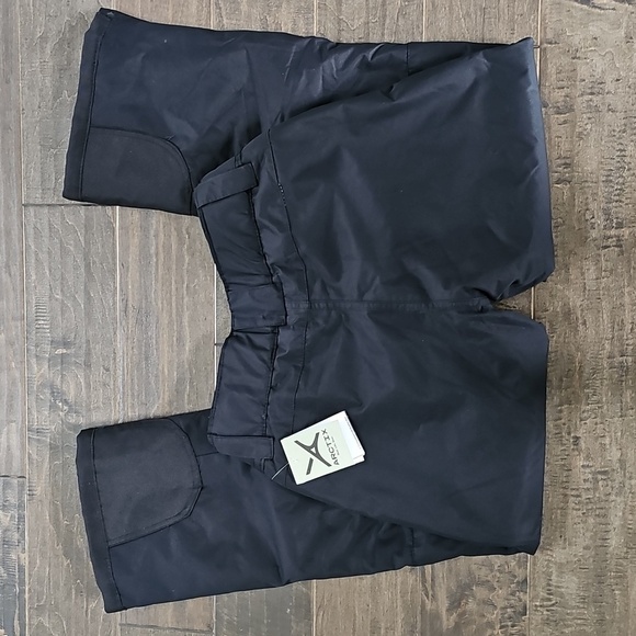 New Arctix Black Women's Snow Pants (Insulated Cold Weather Gear) Sz Small - Picture 6 of 10